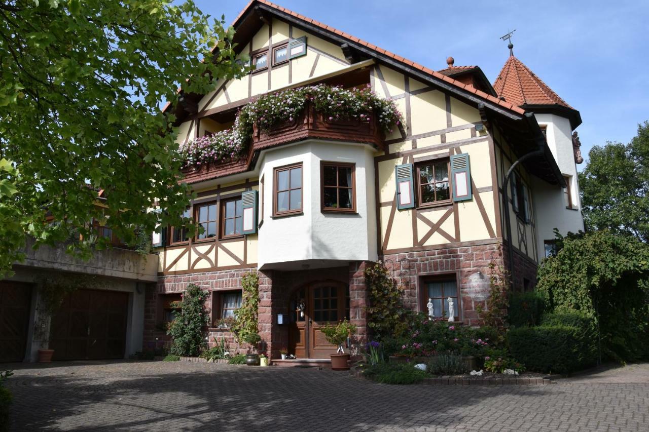 Heidi'S Haeuschen Apartment Schollbrunn Exterior photo