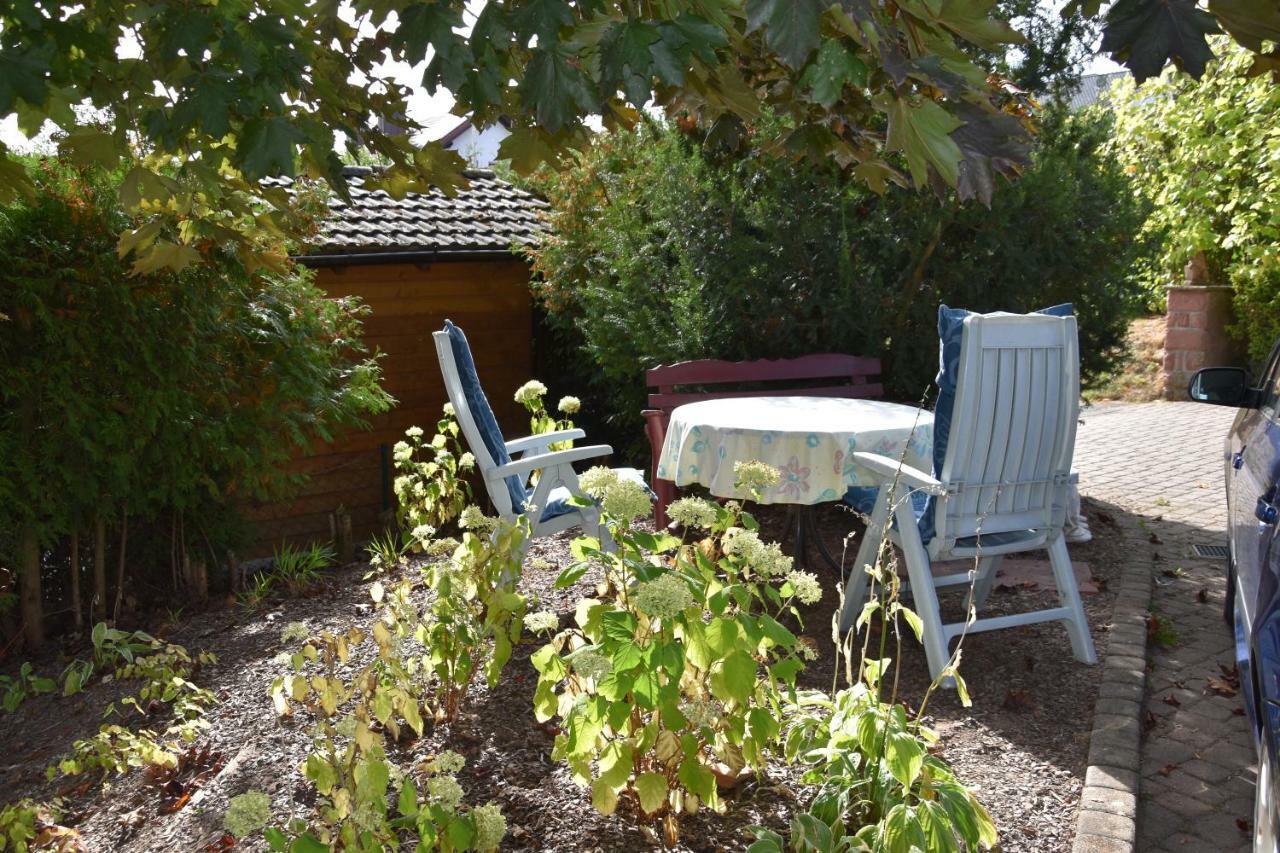 Heidi'S Haeuschen Apartment Schollbrunn Exterior photo